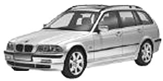 BMW  3' E46     部品カタログ
