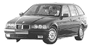 BMW  3' E36 325i M50   catalogue de pièces