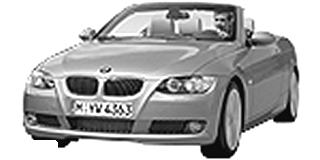 BMW  3' E93     catalogo ricambi