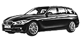 BMW  3' F31     catalogo ricambi