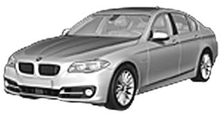 BMW  5' F18 LCI     katalog dílů