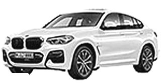 BMW  X4 G02     部品カタログ