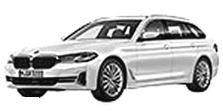 BMW  5' G31 LCI     catalogo ricambi