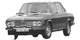 BMW  2500-3.3Li 3.3L    部品カタログ