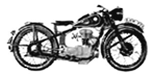 BMW Motorcycles  R 24         -50     parts catalog