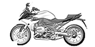 BMW Motorcycles  K54 (R 1200 RS, R 1250 RS)     parts catalog