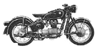 Motocykly BMW  R 27         -66 R27    katalog dílů