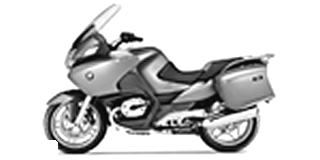 Motociclette BMW catalogo ricambi K26 (R 900 RT, R 1200 RT) R 1200 RT 10 (0430,0440) Mantice di gomma, 34312314092 (Numero di parte 34 31 2314092)