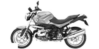 Мотоциклы BMW каталог запчастей K27 (R 1200 R) R 1200 R 06 (0378,0398) Navigator VI муляж для шоу-рума, 77528355993 (Артикул 77 52 8355993)