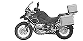 Motociclette BMW  K25 (R 1200 GS Adventure)     catalogo ricambi