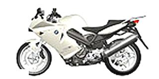Motocicletas BMW  K71 (F 800 S, F 800 ST, F 800 GT) F 800 GT 17 (0B53, 0B63)    catálogo de peças