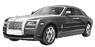 Rolls-Royce  Ghost RR4     katalog dílů
