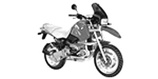 Motocykle BMW  259 (R 850 GS, R 1100 GS) R 1100 GS 94 (0404,0409)    Katalog części