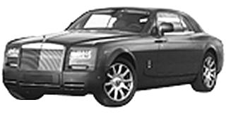 Rolls-Royce  Phantom Coupé Series II Coupé    Κατάλογος εξαρτημάτων