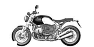 Мотоциклы BMW  K21 (R nineT) R nineT (0A06, 0A16)    каталог запчастей