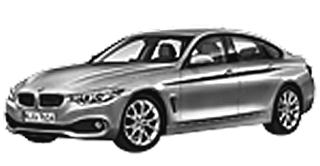 BMW  4' F36 Gran Coupé 420d B47 B47   Κατάλογος εξαρτημάτων