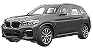 BMW  X3 G08 X3 30iX B48 B48   Κατάλογος εξαρτημάτων