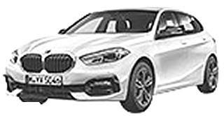 BMW  1' F40 128ti B48E B48E Audio, Navigation, Elektroniksysteme Freischaltcode 1-Year-Update Navi HU-H3 Teilekatalog