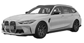 BMW  3' G81 M3 Touring M3 Comp. M xDrive S58T   katalog dílů