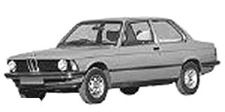 BMW  3' E21 323i M20 Alimentazione carburante Alimentaz. carburante/filtro/accumulator catalogo ricambi