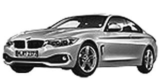 BMW  4' F32 LCI     onderdelencatalogus