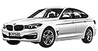 BMW  3' F34 GT LCI     部品カタログ