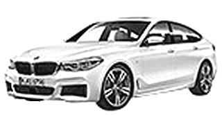 BMW  6' G32 GT     部品カタログ