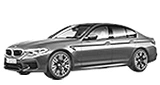 BMW  5' F90 M5 M5 S63M   katalog dílů