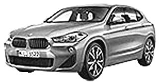 BMW  X2 F39     部品カタログ