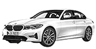 BMW  3' G20     catálogo de piezas
